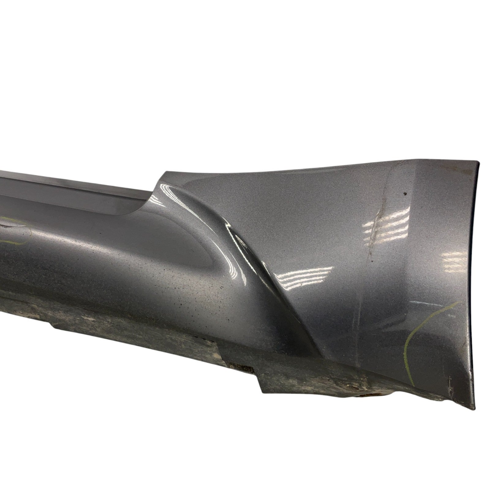 08-15 G37 Q60 Coupe Passenger Sport Rocker Panel Side Skirt 76424JL00A Oem Htg - On Point Parts Inc