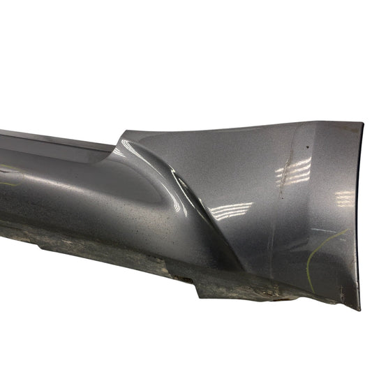 08-15 G37 Q60 Coupe Passenger Sport Rocker Panel Side Skirt 76424JL00A Oem Htg - On Point Parts Inc