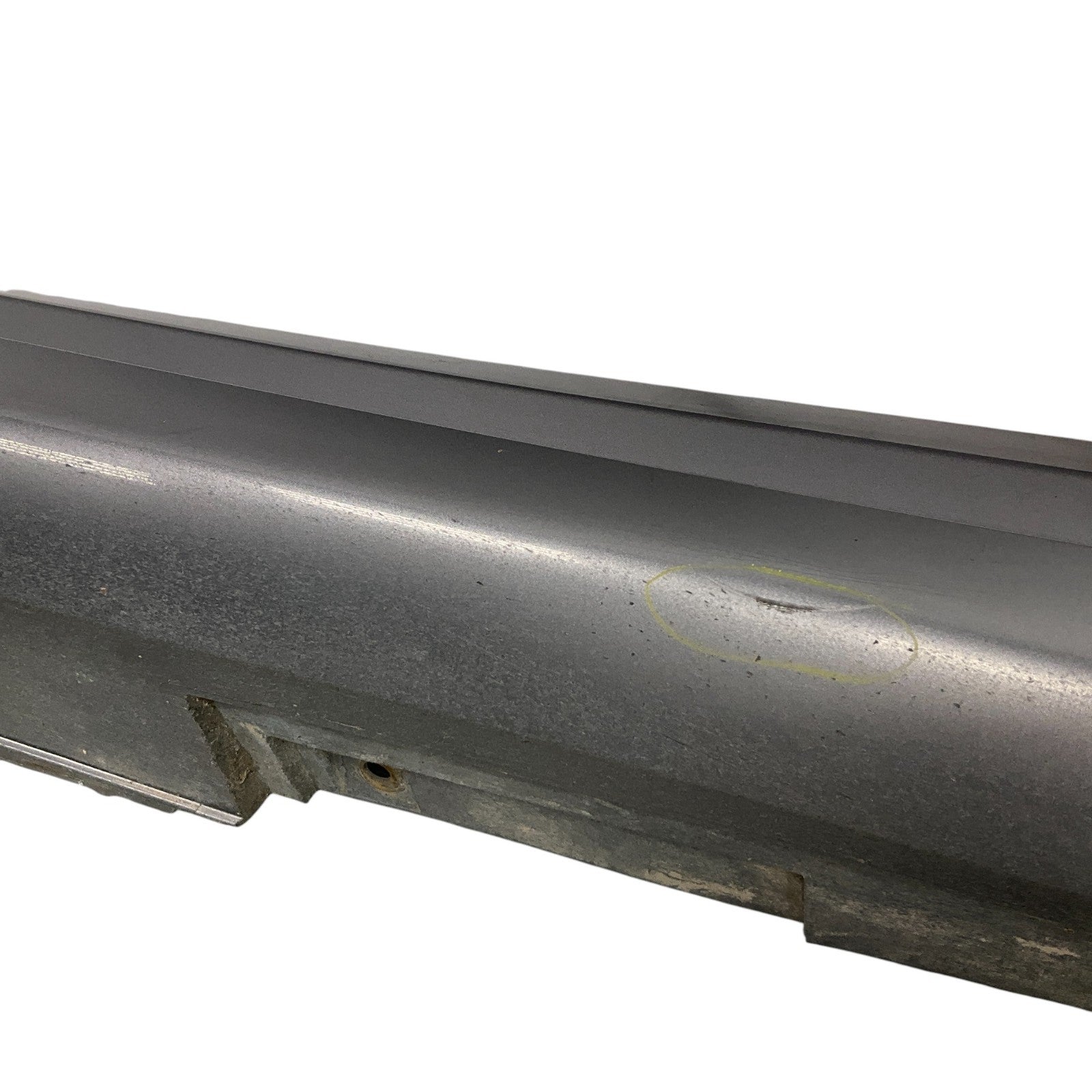 08-15 G37 Q60 Coupe Passenger Sport Rocker Panel Side Skirt 76424JL00A Oem Htg - On Point Parts Inc