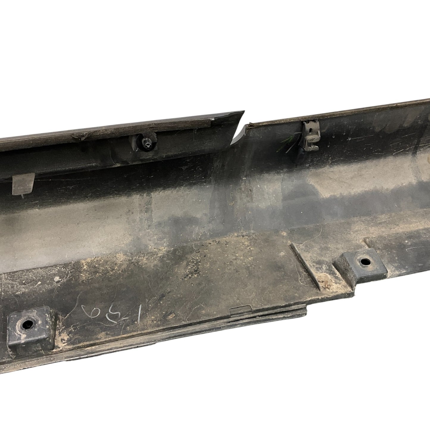 08-15 G37 Q60 Coupe Passenger Sport Rocker Panel Side Skirt 76424JL00A Oem Htg - On Point Parts Inc