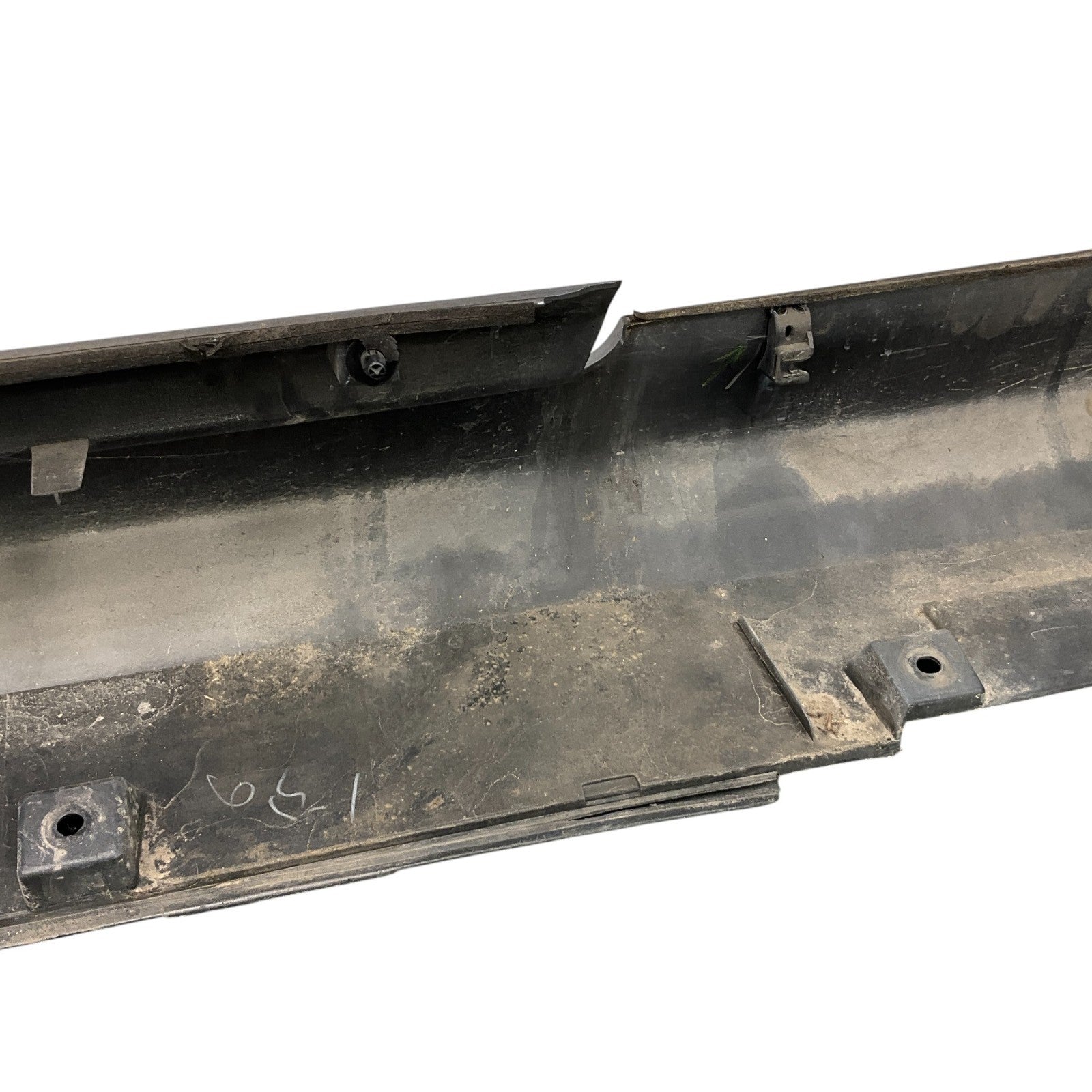 08-15 G37 Q60 Coupe Passenger Sport Rocker Panel Side Skirt 76424JL00A Oem Htg - On Point Parts Inc