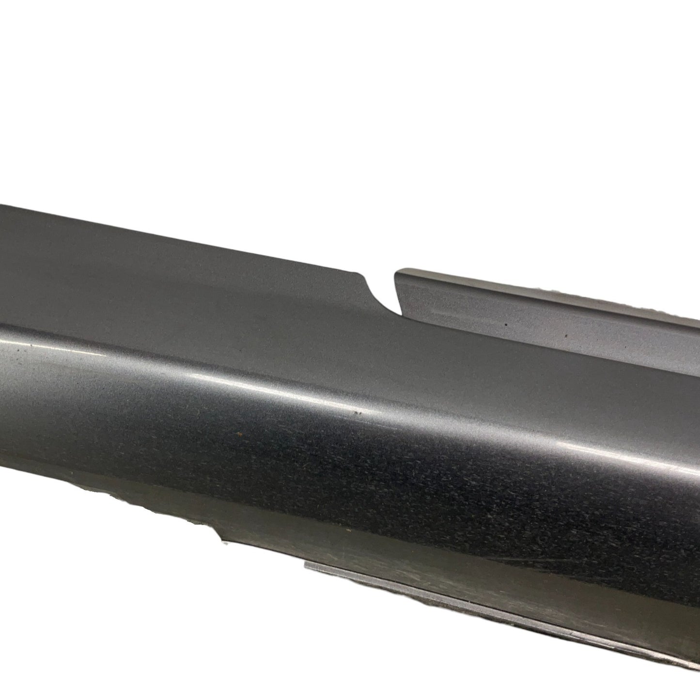 08-15 G37 Q60 Coupe Passenger Sport Rocker Panel Side Skirt 76424JL00A Oem Htg - On Point Parts Inc