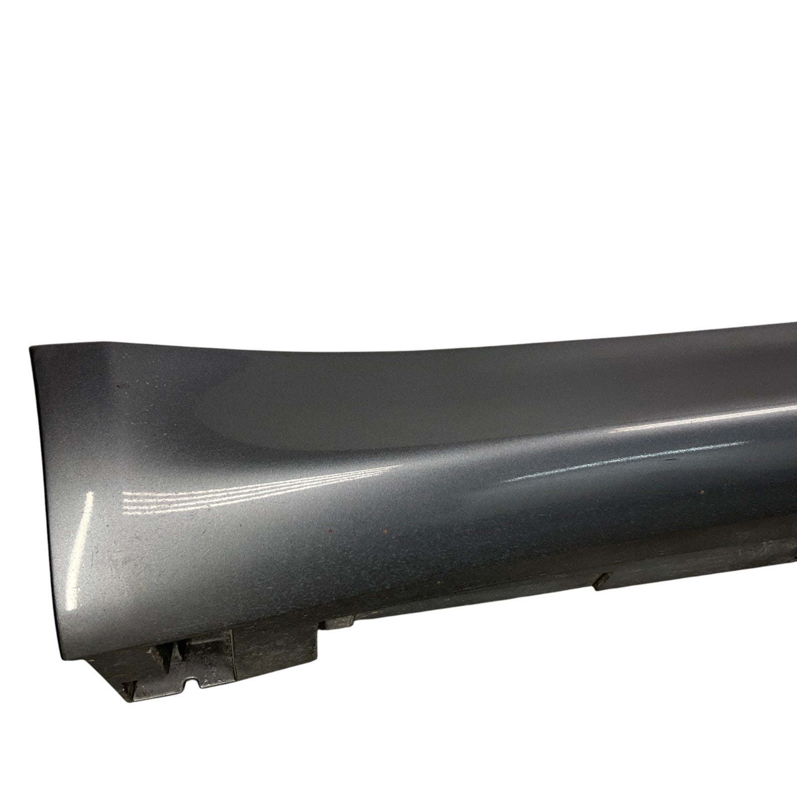 08-15 G37 Q60 Coupe Passenger Sport Rocker Panel Side Skirt 76424JL00A Oem Htg - On Point Parts Inc