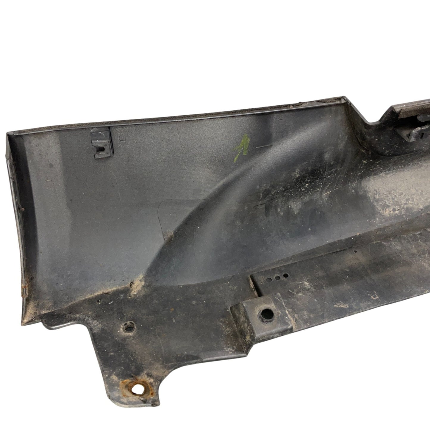 08-15 G37 Q60 Coupe Passenger Sport Rocker Panel Side Skirt 76424JL00A Oem Htg - On Point Parts Inc