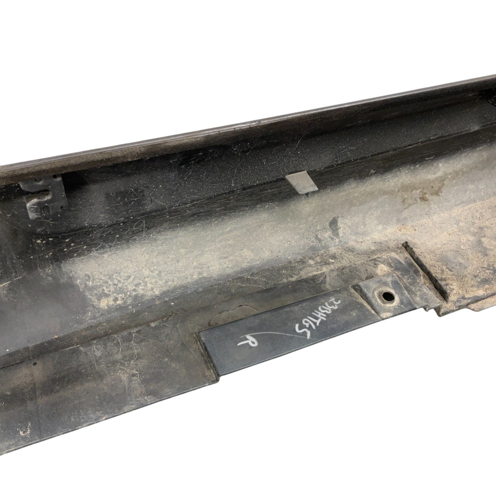 08-15 G37 Q60 Coupe Passenger Sport Rocker Panel Side Skirt 76424JL00A Oem Htg - On Point Parts Inc