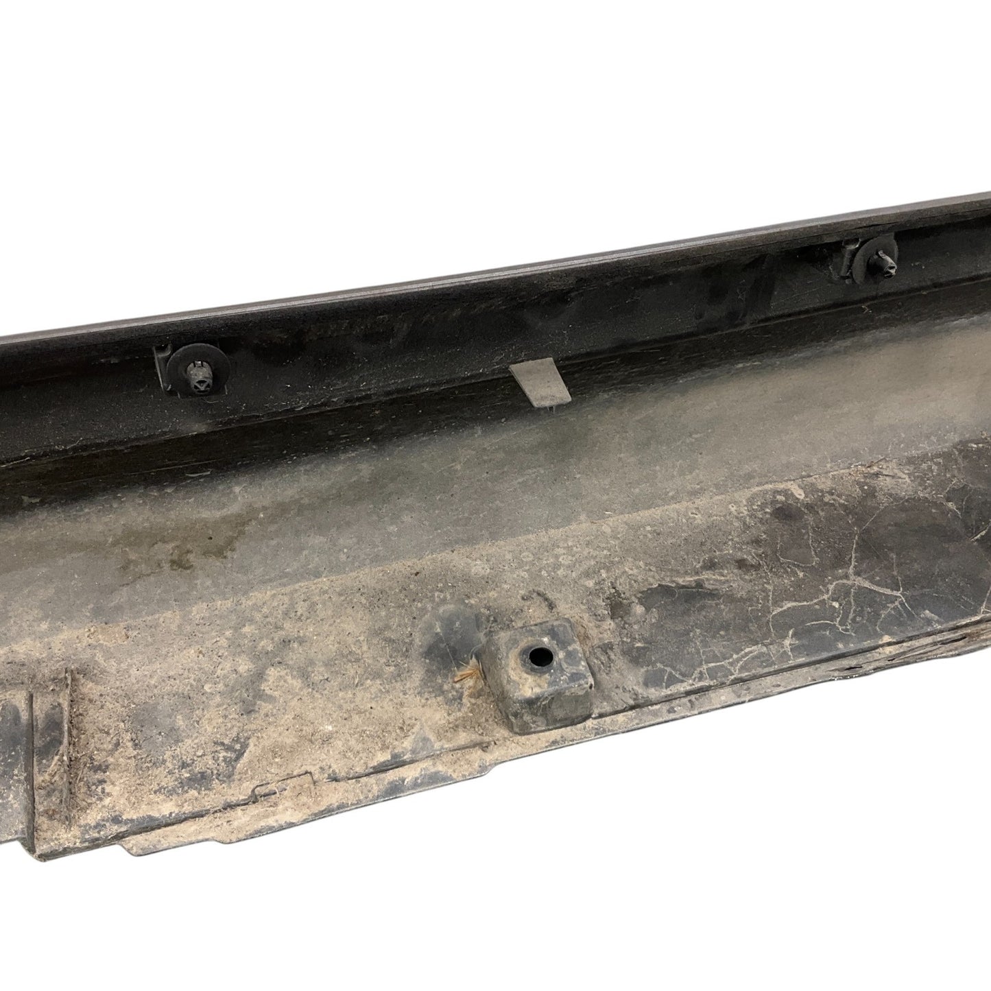 08-15 G37 Q60 Coupe Passenger Sport Rocker Panel Side Skirt 76424JL00A Oem Htg - On Point Parts Inc