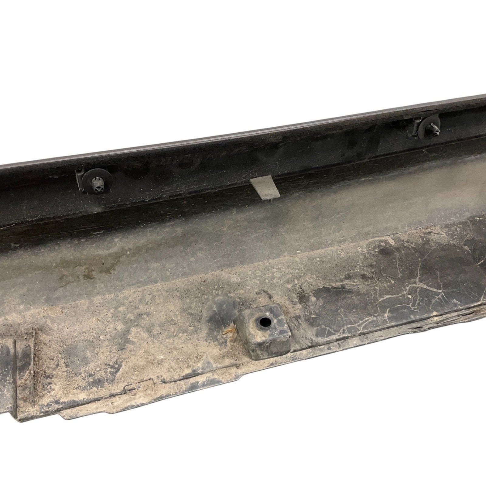 08-15 G37 Q60 Coupe Passenger Sport Rocker Panel Side Skirt 76424JL00A Oem Htg - On Point Parts Inc