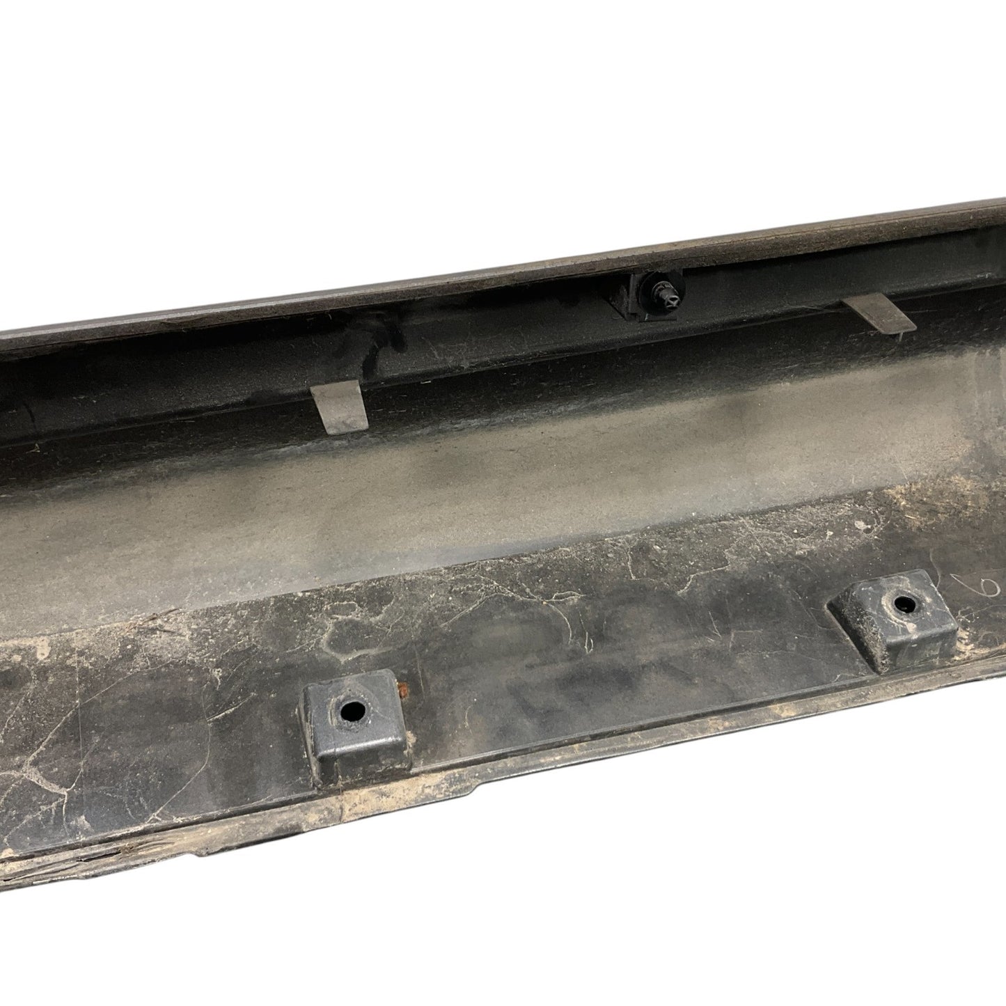 08-15 G37 Q60 Coupe Passenger Sport Rocker Panel Side Skirt 76424JL00A Oem Htg - On Point Parts Inc