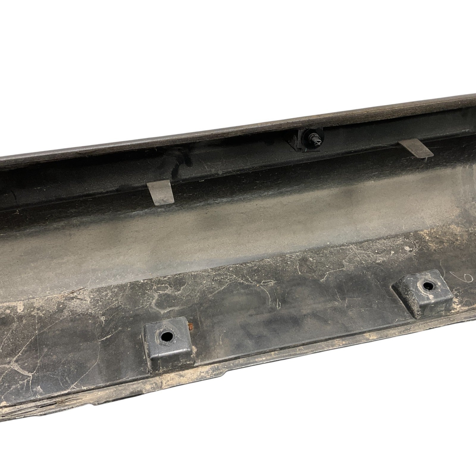 08-15 G37 Q60 Coupe Passenger Sport Rocker Panel Side Skirt 76424JL00A Oem Htg - On Point Parts Inc