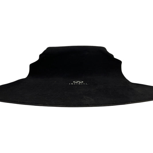 08-15 G37 Q60 Coupe Trunk Floor Mat Carpet Oem Htg - On Point Parts Inc