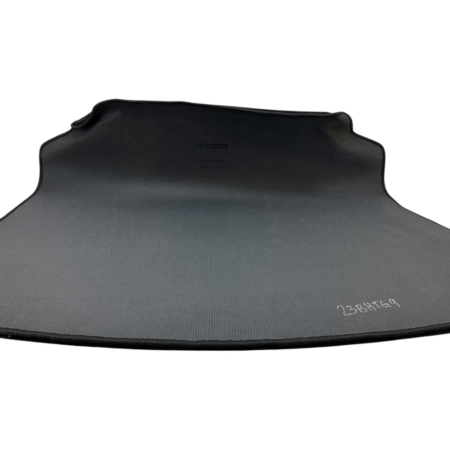 08-15 G37 Q60 Coupe Trunk Floor Mat Carpet Oem Htg - On Point Parts Inc