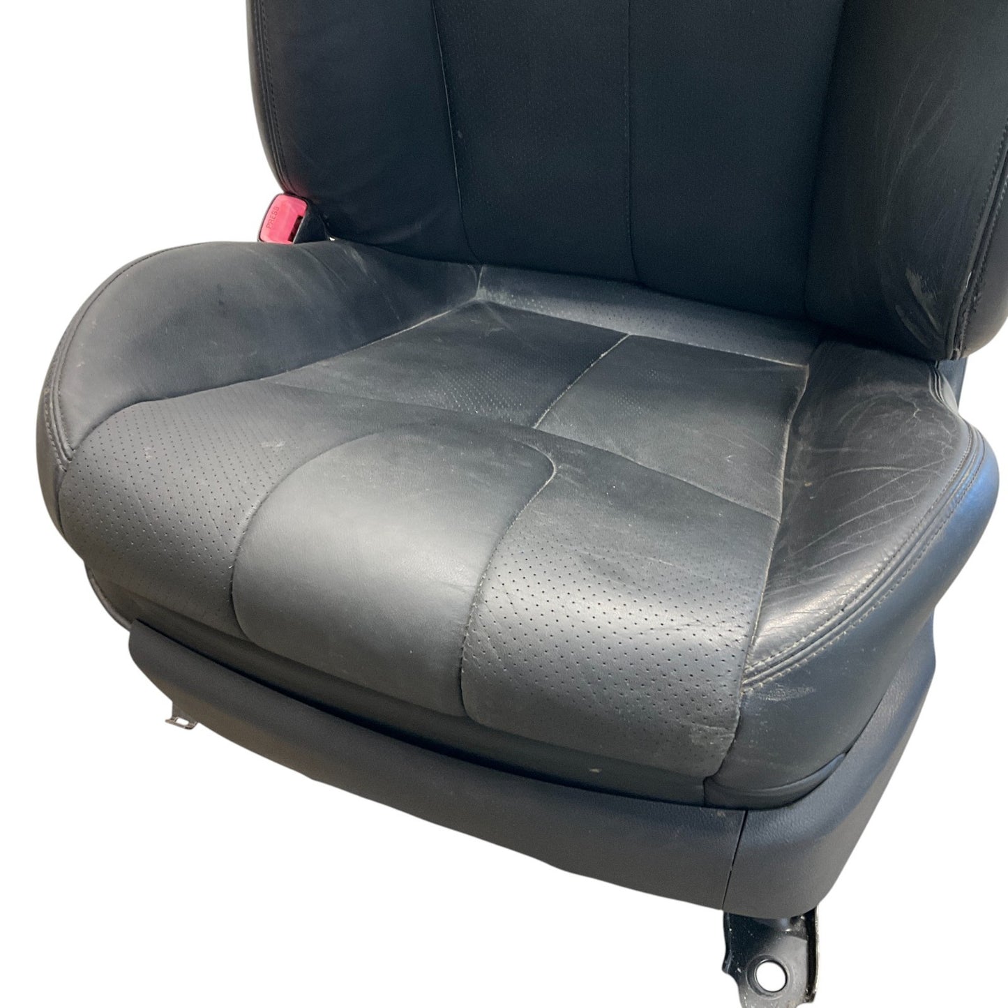 09-15 G37 Q60 Front Driver Coupe Heated Power Leather Seat 873501NV1A Oem Htg - On Point Parts Inc