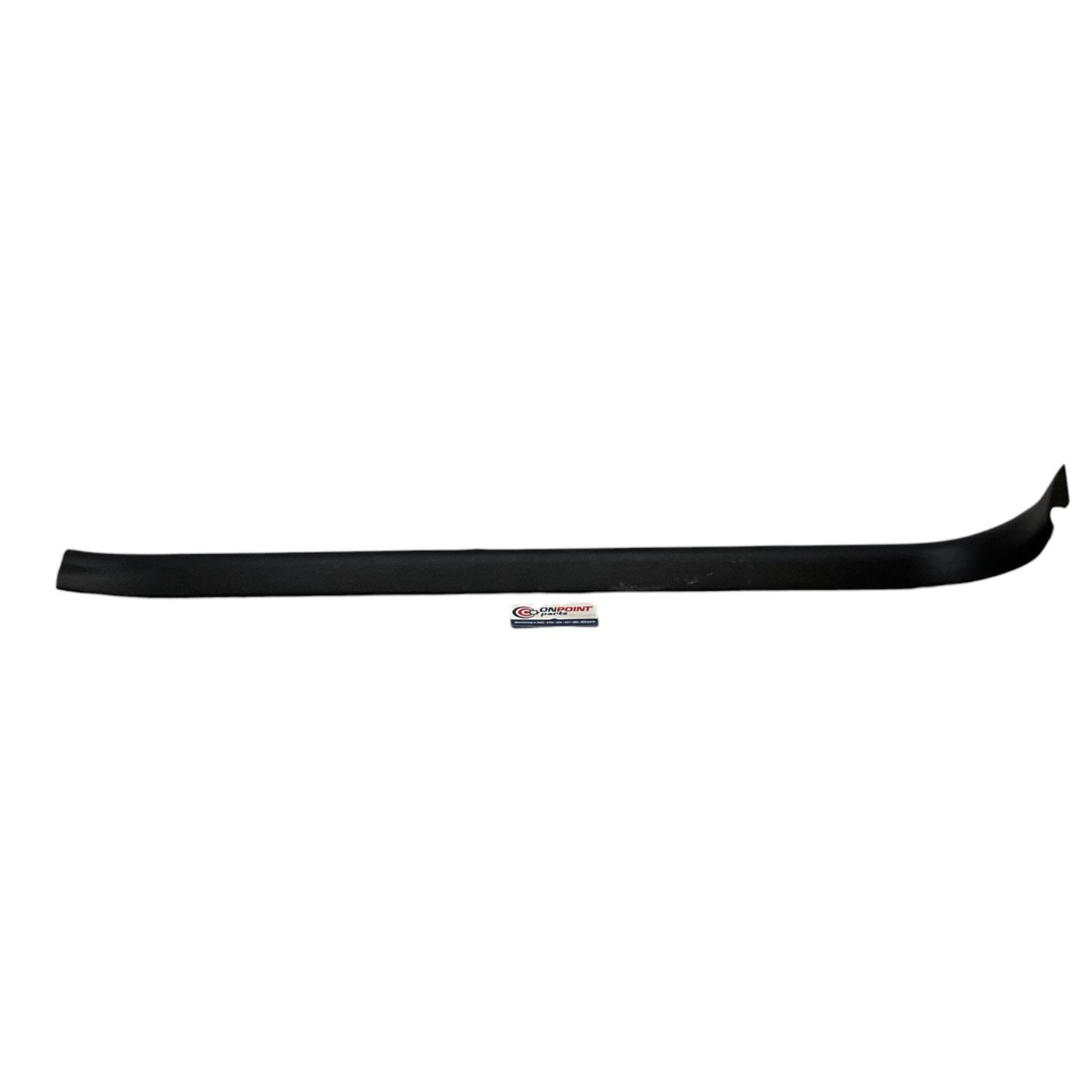 08-15 G37 Q60 Front Passenger Coupe Door Threshold Sill Trim 769B4JL00B Oem Htg - On Point Parts Inc