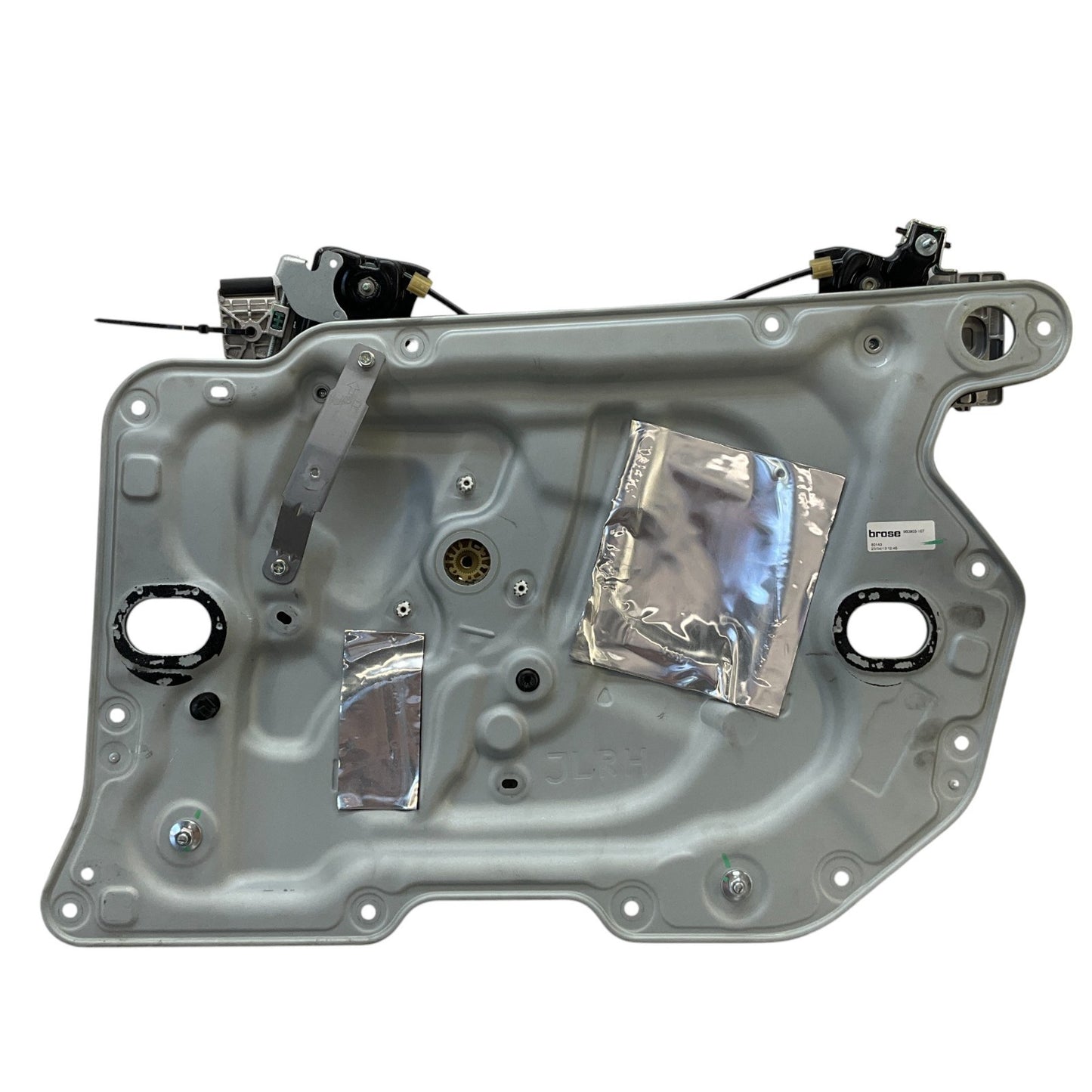 08-15 G37 Q60 Coupe Passenger Window Regulator Door Panel 80720JL00A Oem Htg - On Point Parts Inc