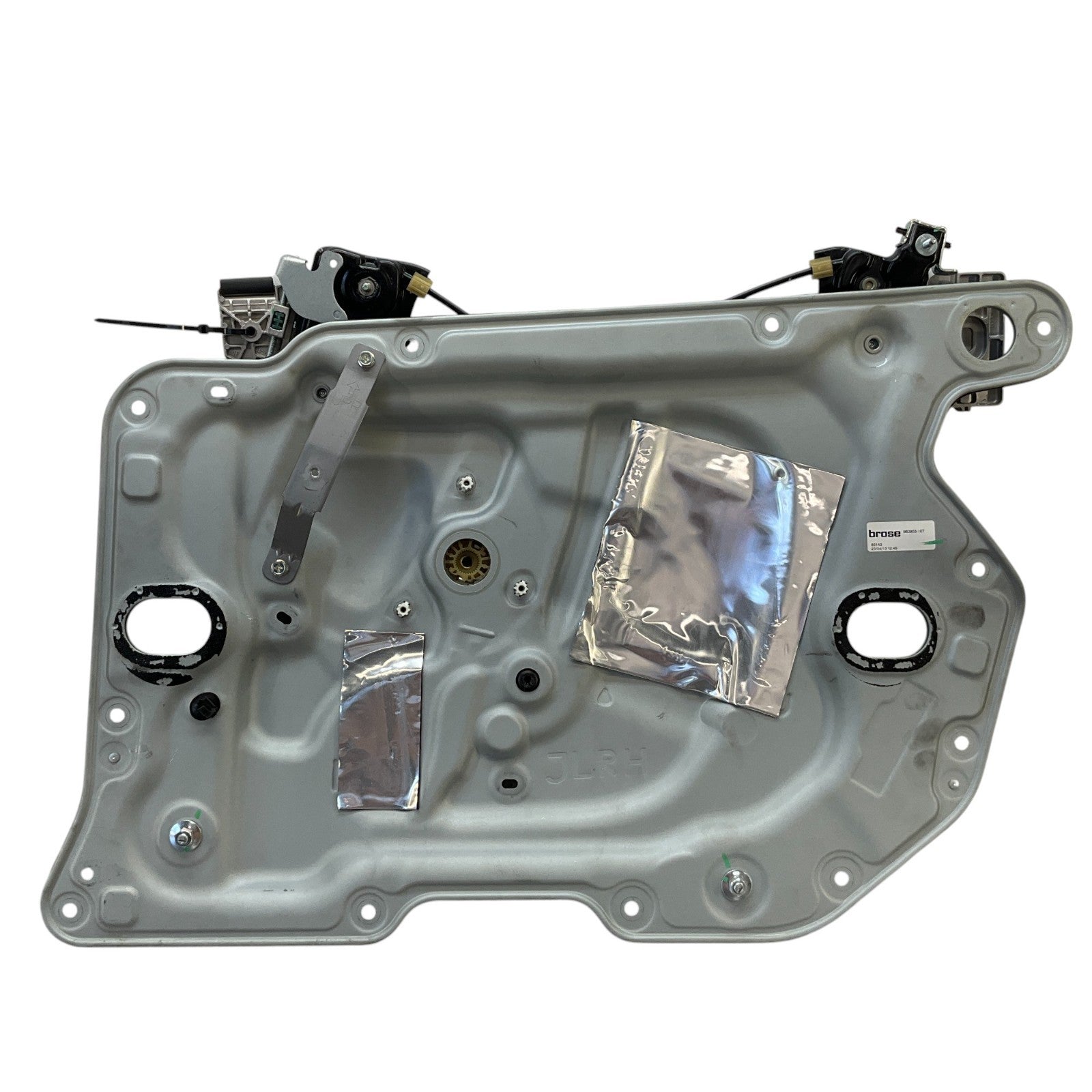 08-15 G37 Q60 Coupe Passenger Window Regulator Door Panel 80720JL00A Oem Htg - On Point Parts Inc