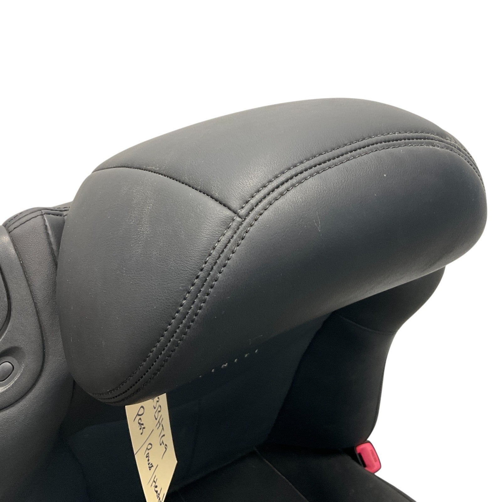 09-15 G37 Q60 Front Passenger Coupe Heated Power Leather Seat Oem Htg - On Point Parts Inc