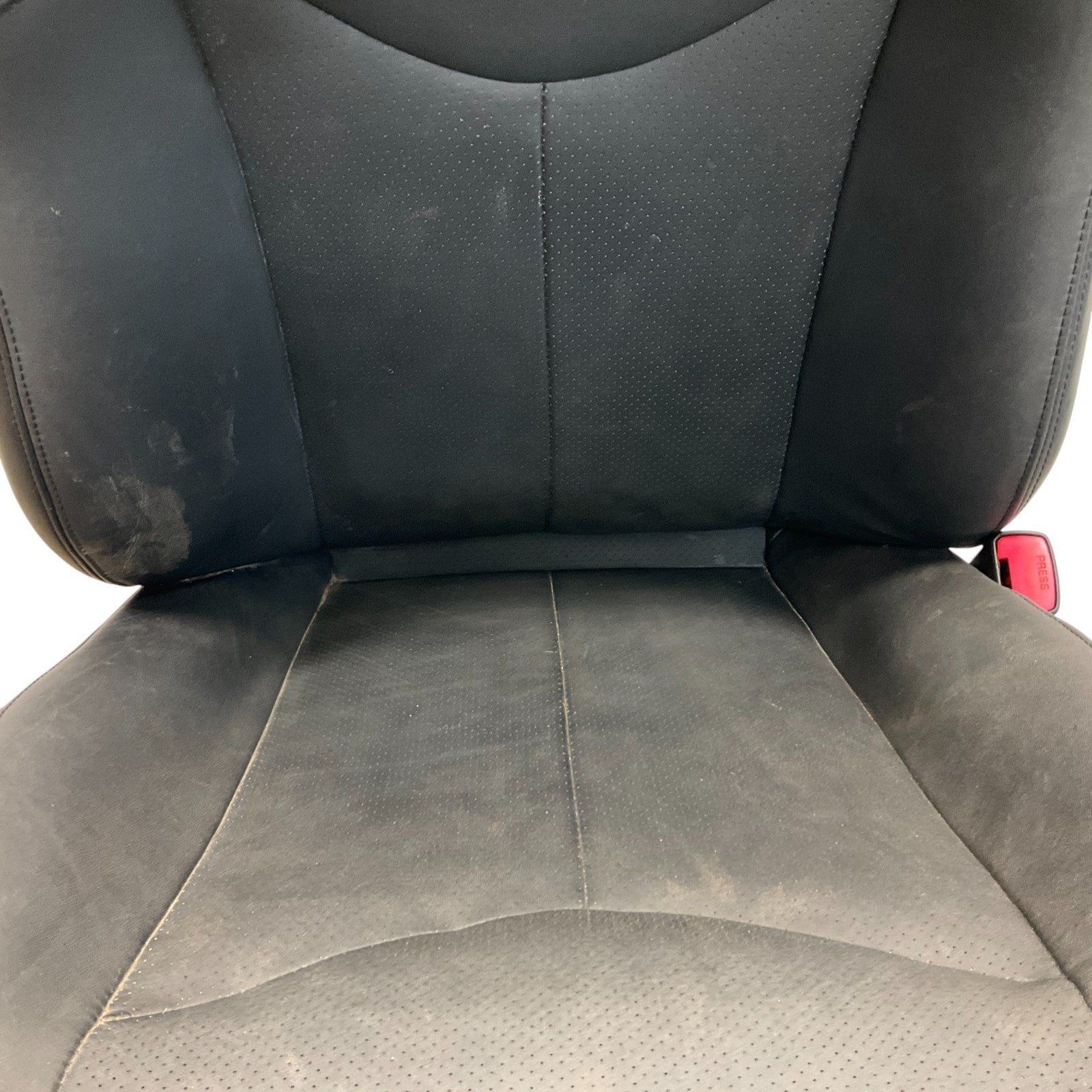 09-15 G37 Q60 Front Passenger Coupe Heated Power Leather Seat Oem Htg - On Point Parts Inc