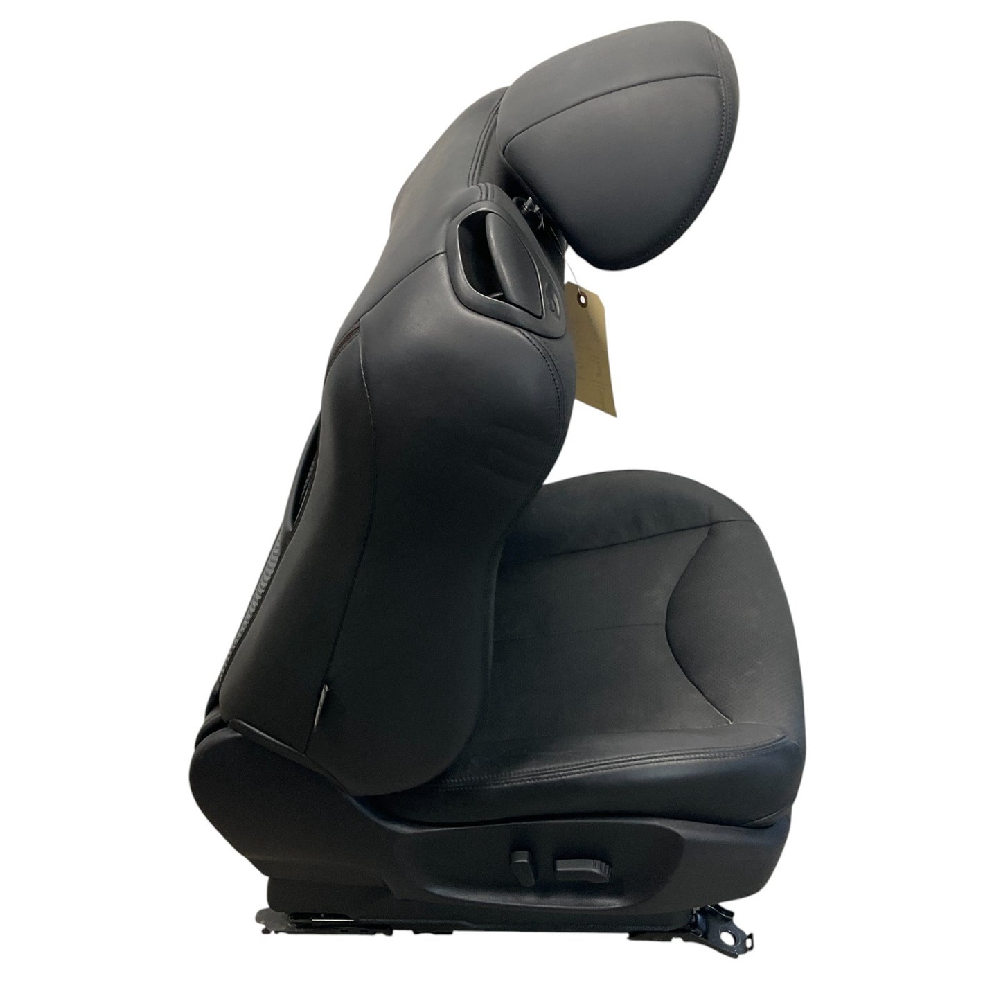 09-15 G37 Q60 Front Passenger Coupe Heated Power Leather Seat Oem Htg - On Point Parts Inc