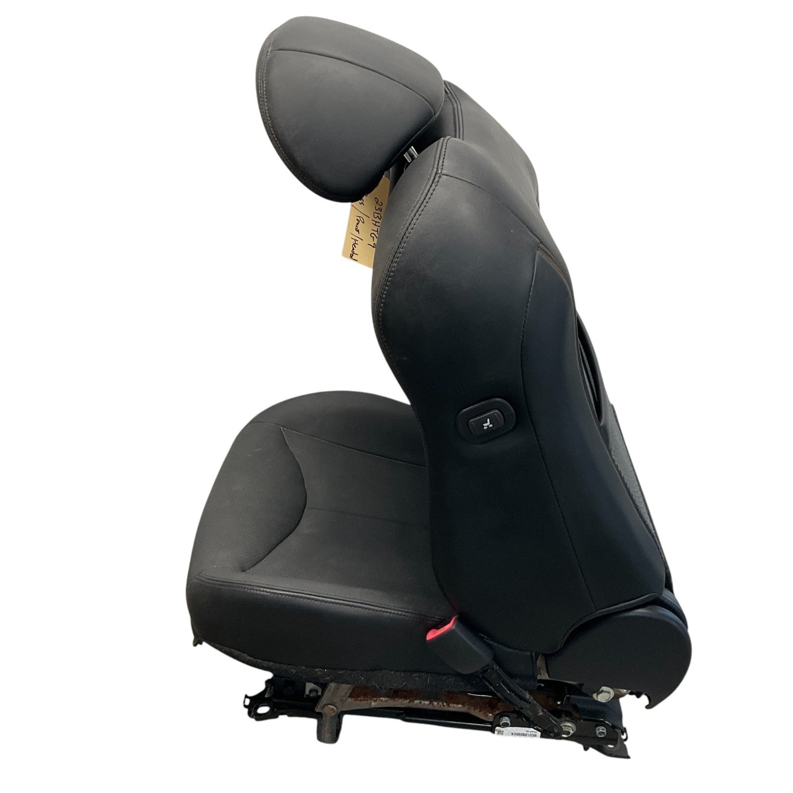 09-15 G37 Q60 Front Passenger Coupe Heated Power Leather Seat Oem Htg - On Point Parts Inc