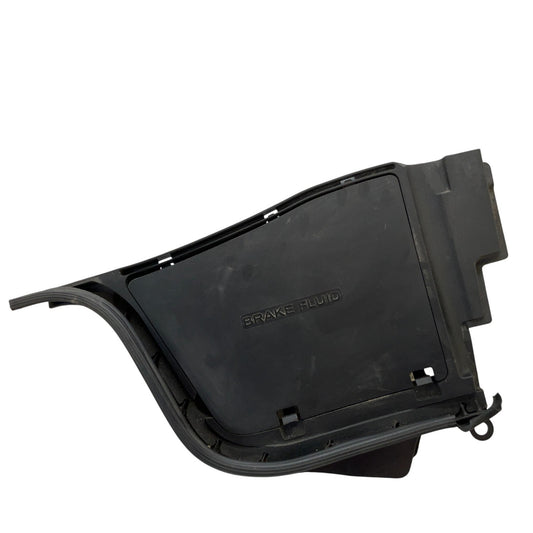 07-15 G35 G37 Q60 Brake Fluid Cover Panel Bezel 65275JK600 Oem Htg - On Point Parts Inc