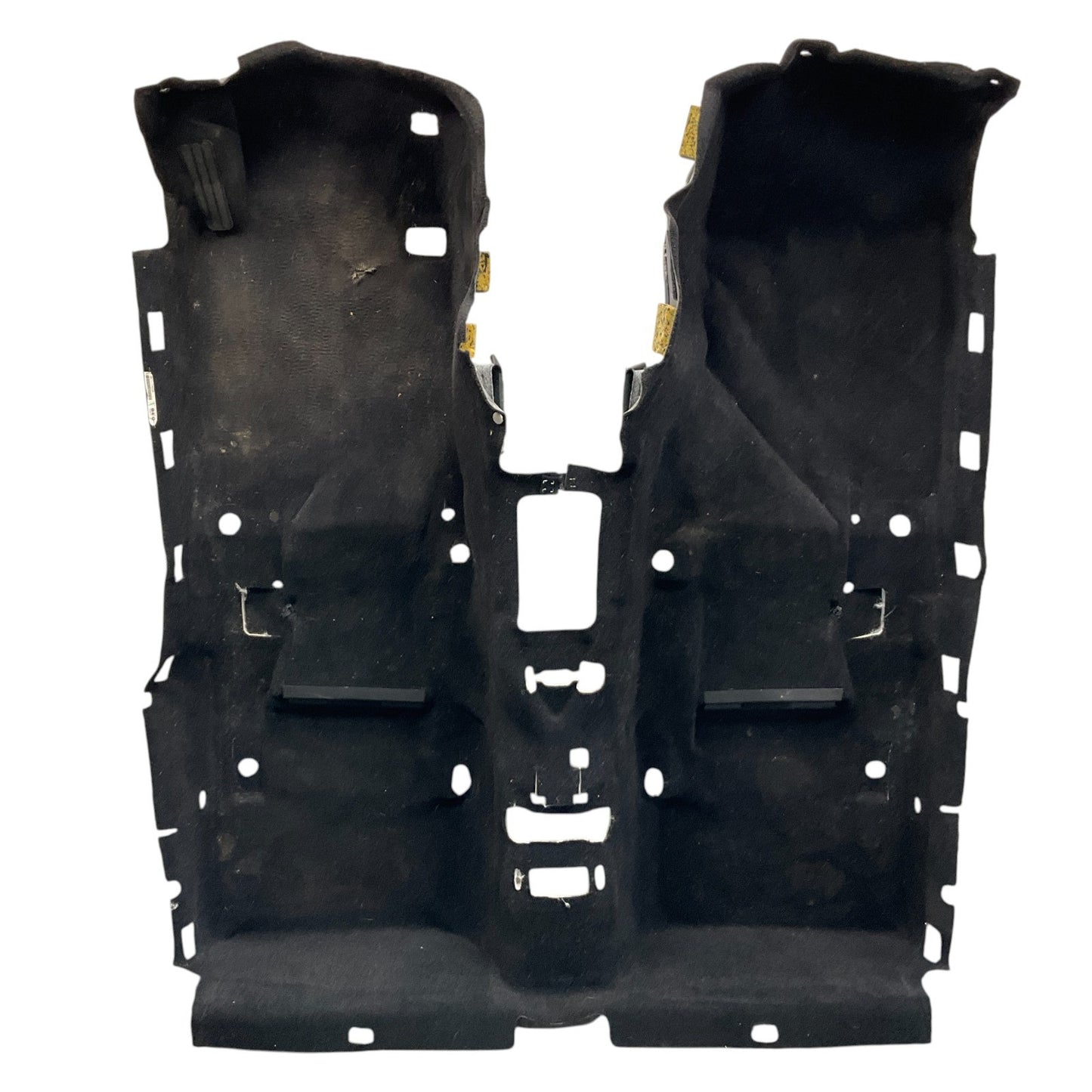 09-15 G37 Q60 Coupe Interior Floor Carpet 749011NG0A Oem Htg - On Point Parts Inc