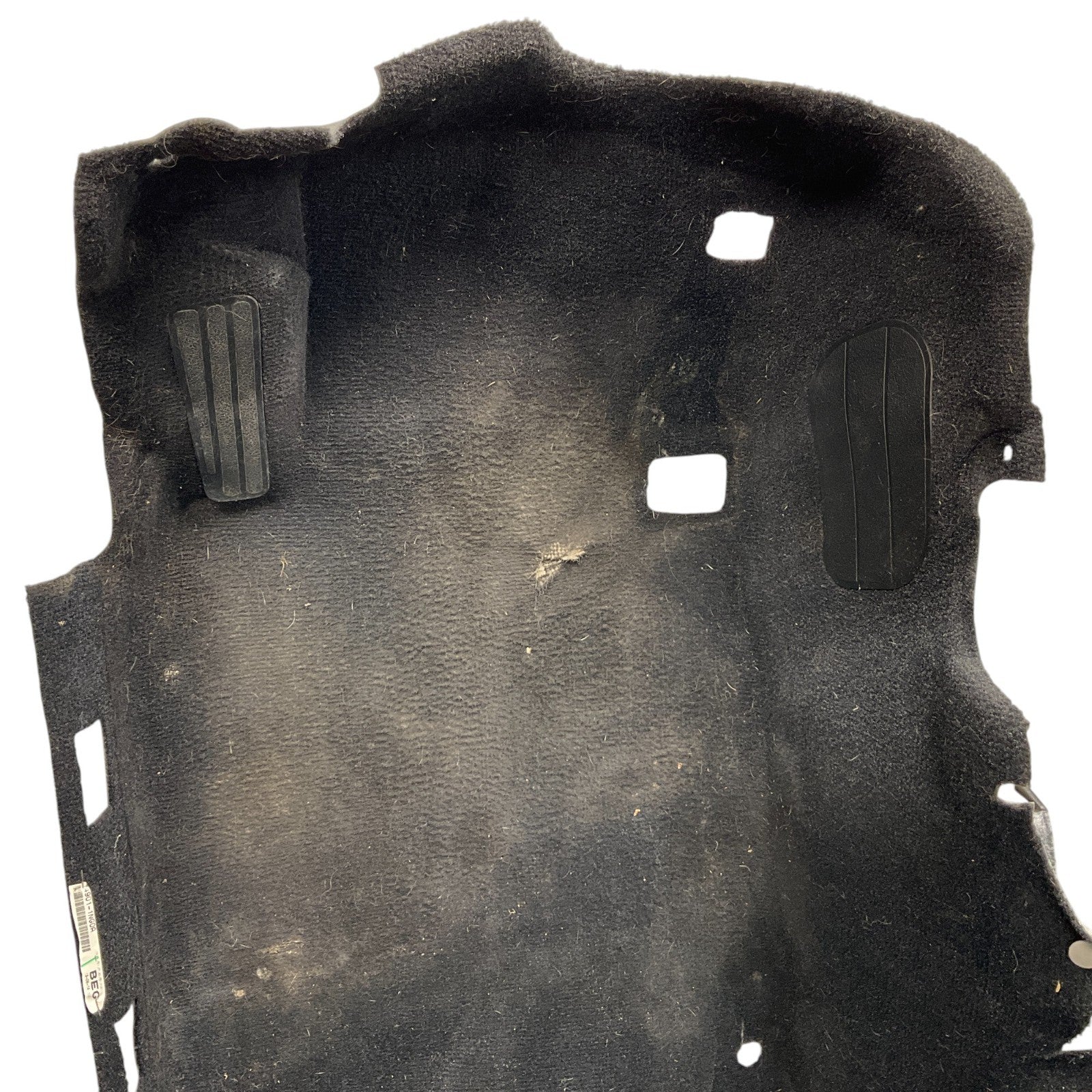 09-15 G37 Q60 Coupe Interior Floor Carpet 749011NG0A Oem Htg - On Point Parts Inc