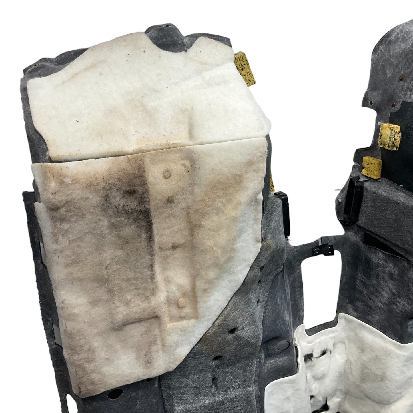 09-15 G37 Q60 Coupe Interior Floor Carpet 749011NG0A Oem Htg - On Point Parts Inc