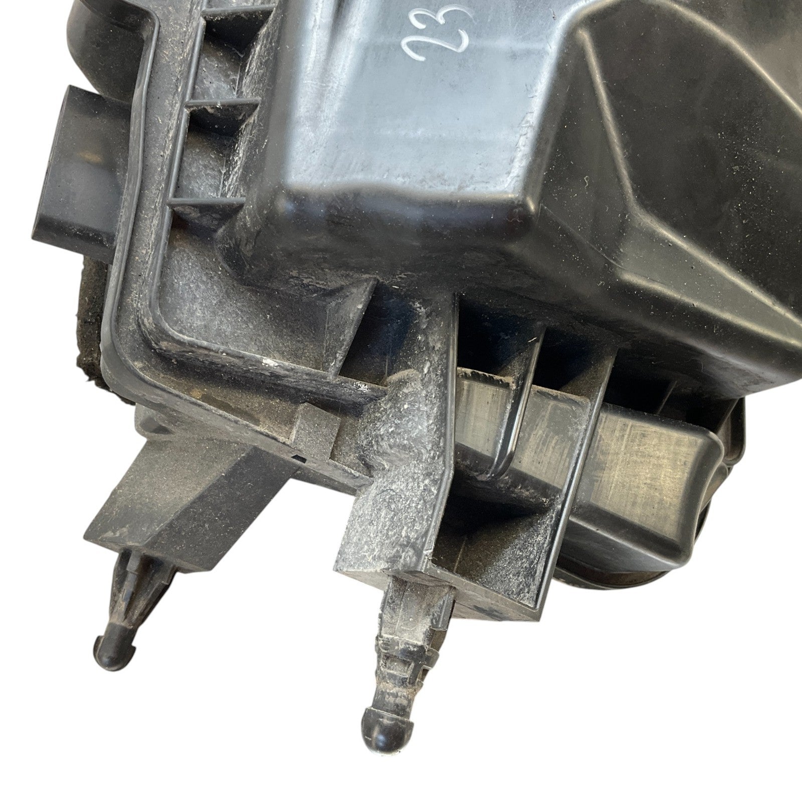 10-15 G37 Q60 Driver Air Intake Filter Box 16500EV11B Oem Htg - On Point Parts Inc