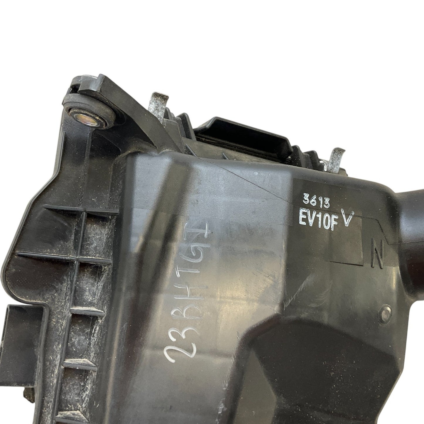 10-15 G37 Q60 Driver Air Intake Filter Box 16500EV11B Oem Htg - On Point Parts Inc