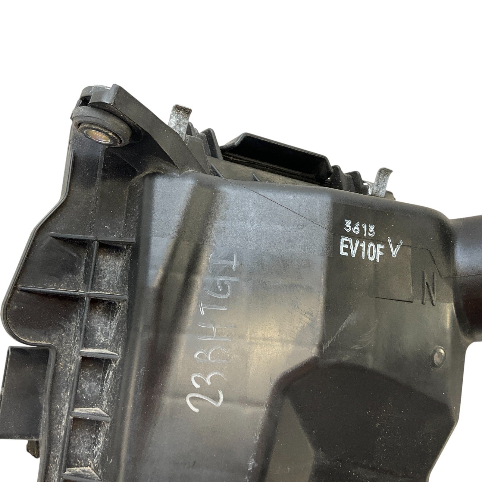 10-15 G37 Q60 Driver Air Intake Filter Box 16500EV11B Oem Htg - On Point Parts Inc