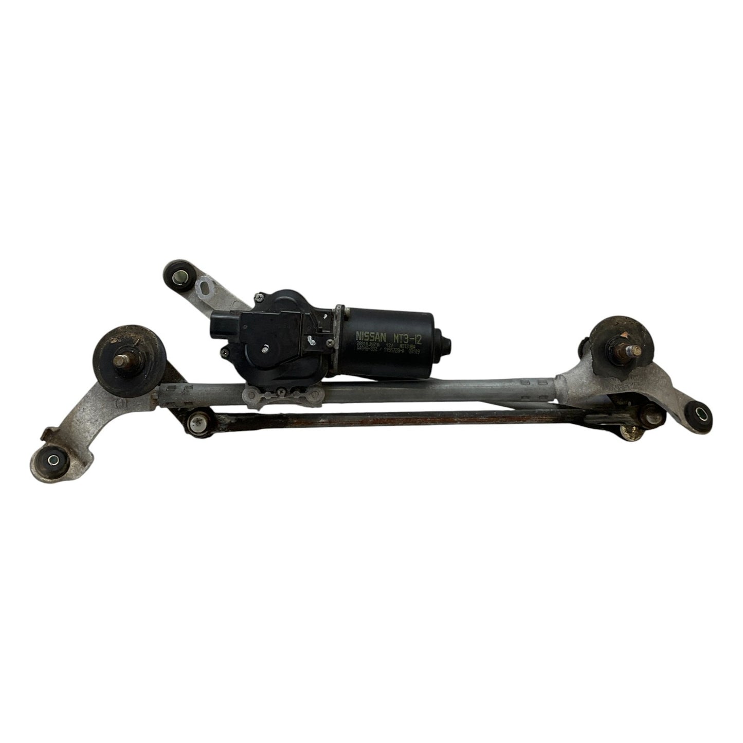 08-15 G37 Q60 Front Windshield Wiper Transmission Motor 28800JK61A Oem Htg - On Point Parts Inc