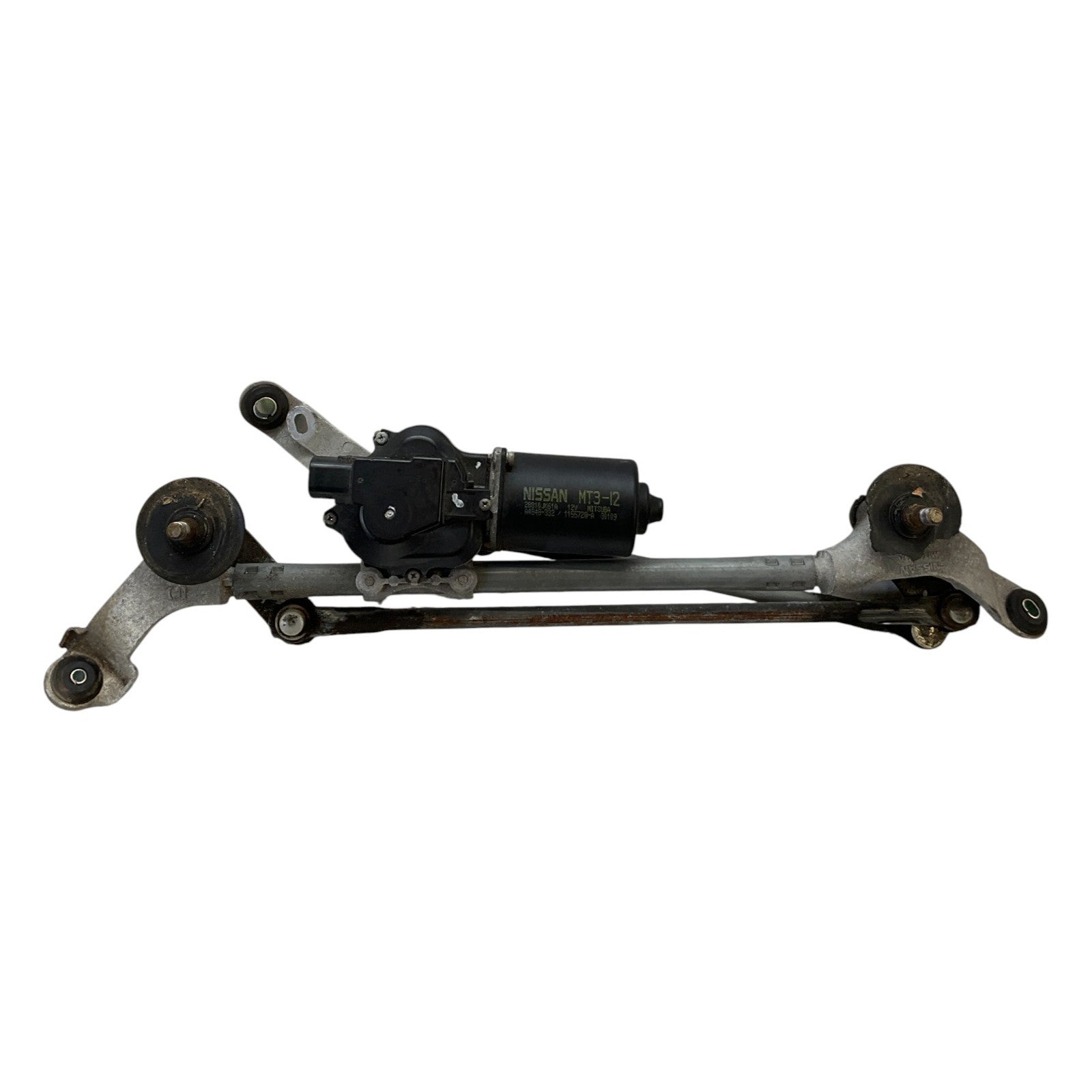 08-15 G37 Q60 Front Windshield Wiper Transmission Motor 28800JK61A Oem Htg - On Point Parts Inc