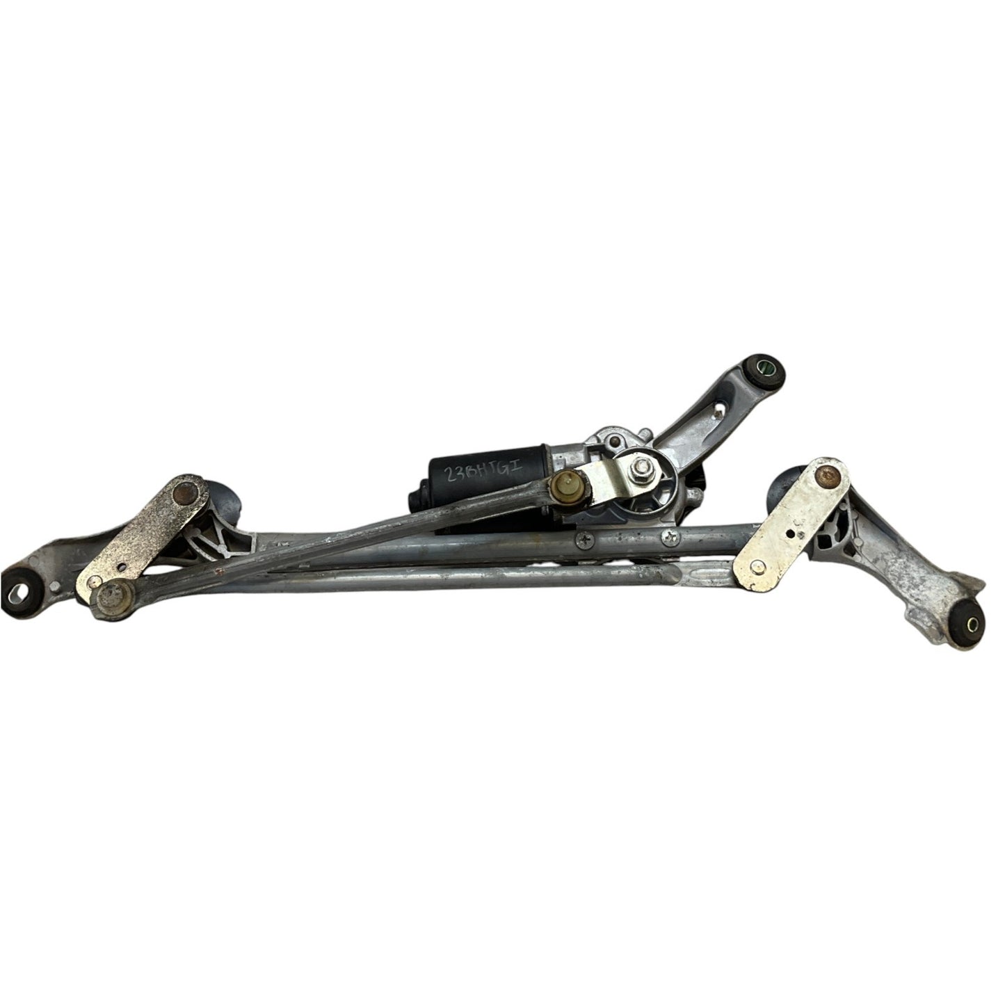 08-15 G37 Q60 Front Windshield Wiper Transmission Motor 28800JK61A Oem Htg - On Point Parts Inc