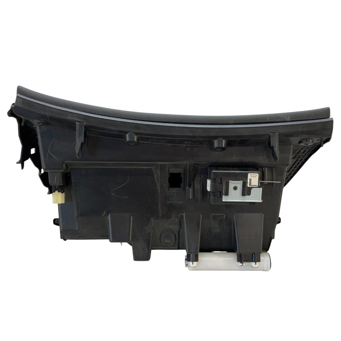 08-15 G37 Q60 Front Passenger Lower Glove Box 68500JK62A Oem Htg - On Point Parts Inc