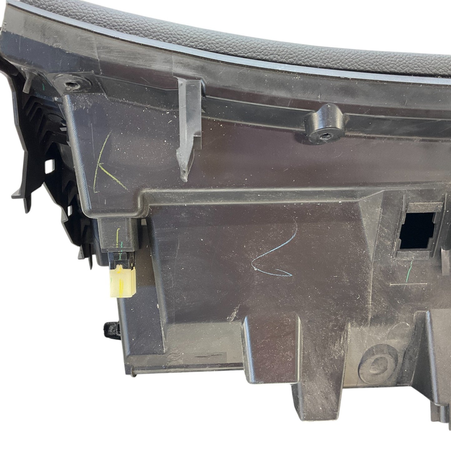 08-15 G37 Q60 Front Passenger Lower Glove Box 68500JK62A Oem Htg - On Point Parts Inc