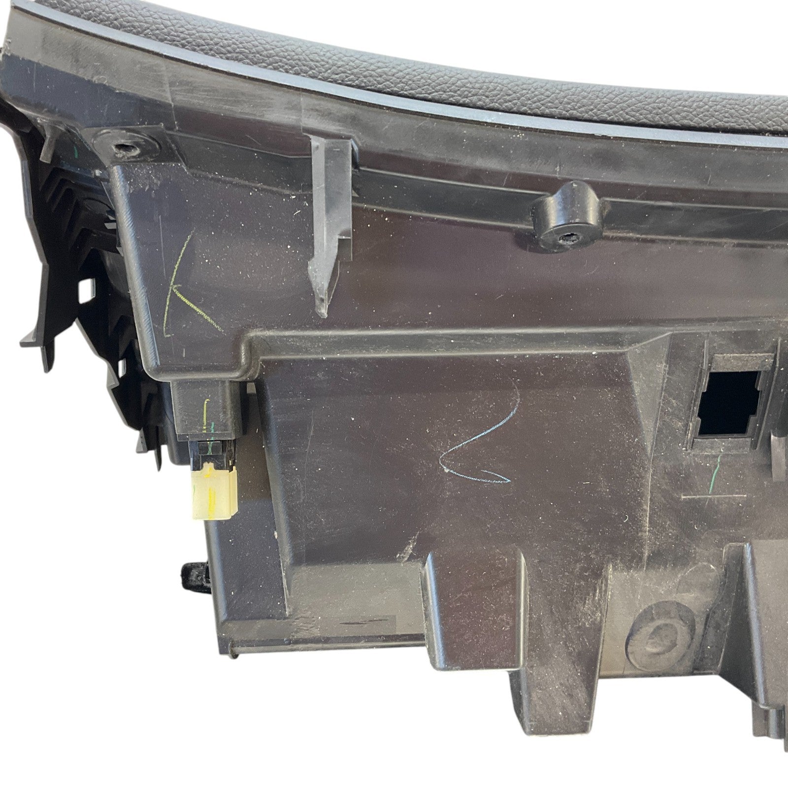 08-15 G37 Q60 Front Passenger Lower Glove Box 68500JK62A Oem Htg - On Point Parts Inc