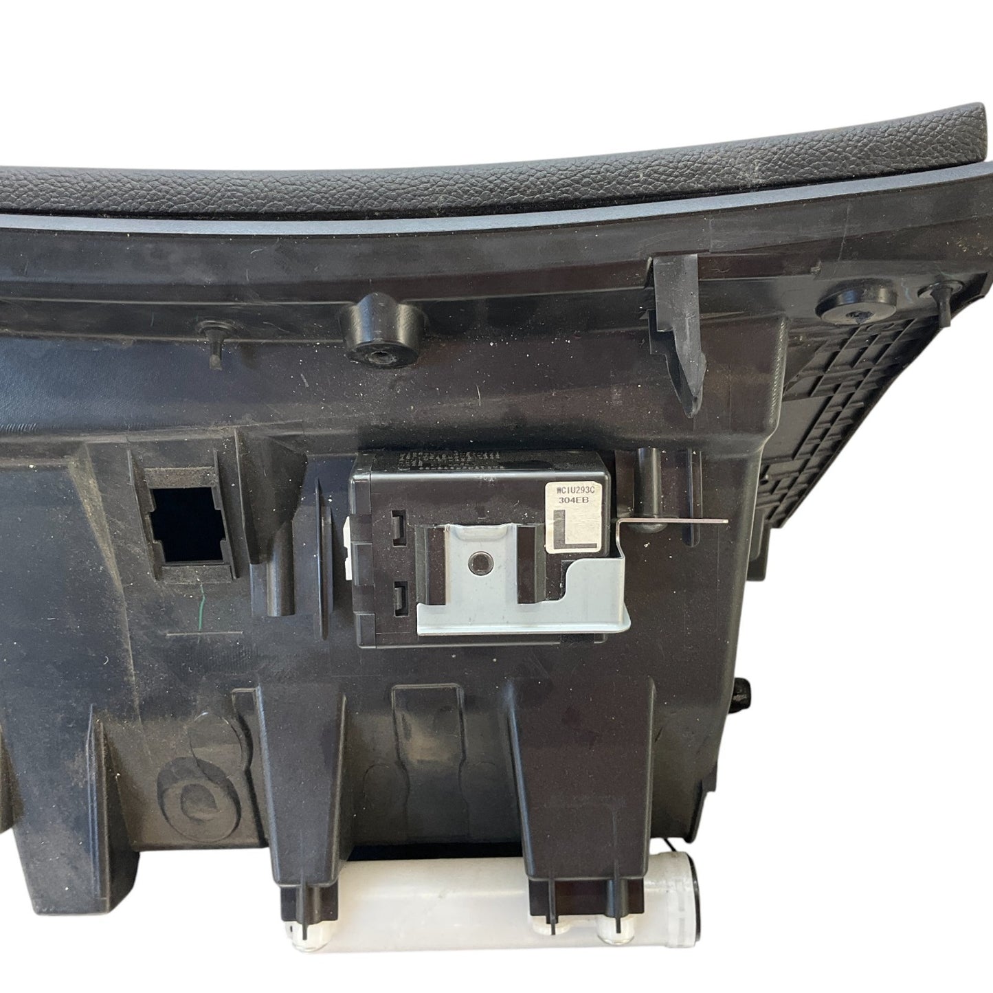 08-15 G37 Q60 Front Passenger Lower Glove Box 68500JK62A Oem Htg - On Point Parts Inc