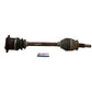 10-15 G37 Q60 Rear Driver Axle Half Drive Shaft 396011ND0A Oem Htg - On Point Parts Inc