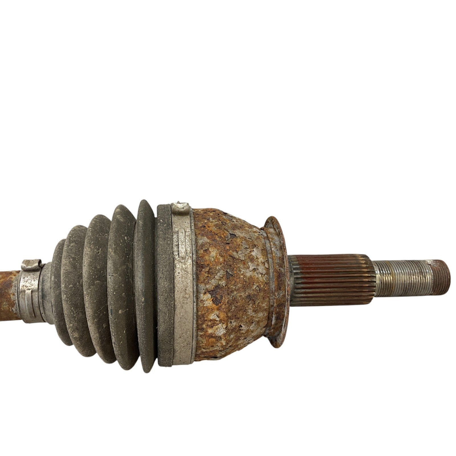 10-15 G37 Q60 Rear Driver Axle Half Drive Shaft 396011ND0A Oem Htg - On Point Parts Inc