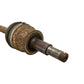 10-15 G37 Q60 Rear Driver Axle Half Drive Shaft 396011ND0A Oem Htg - On Point Parts Inc