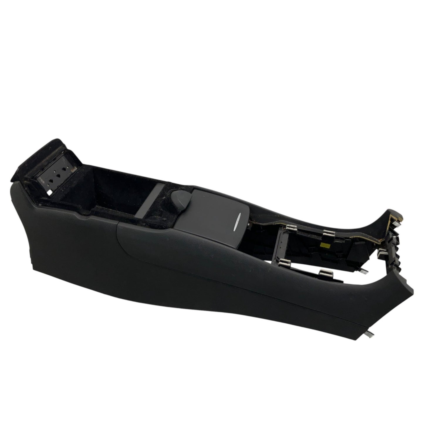 08-15 G37 Q60 Front Coupe A/T Center Console 969101VW1A Oem Htg - On Point Parts Inc