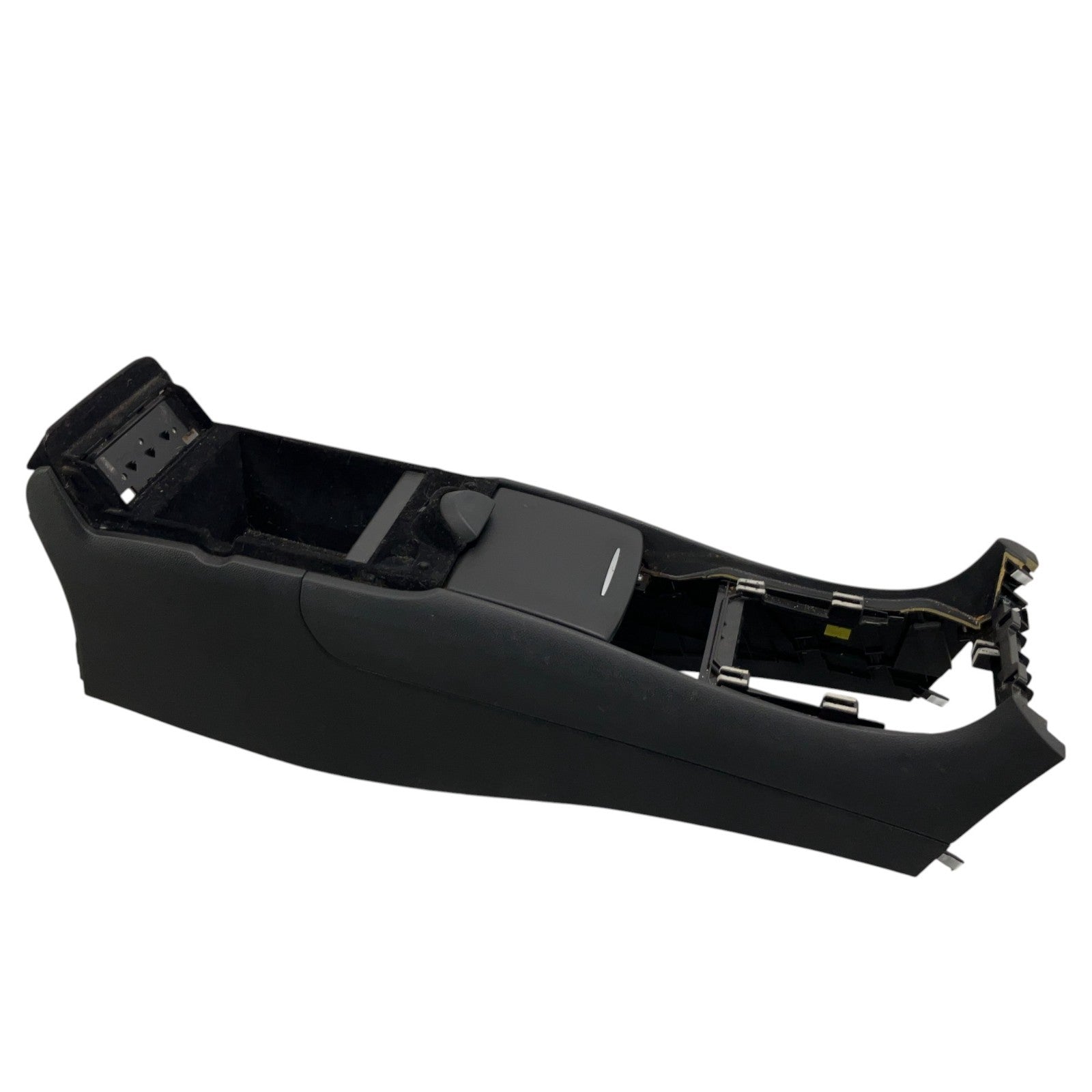 08-15 G37 Q60 Front Coupe A/T Center Console 969101VW1A Oem Htg - On Point Parts Inc