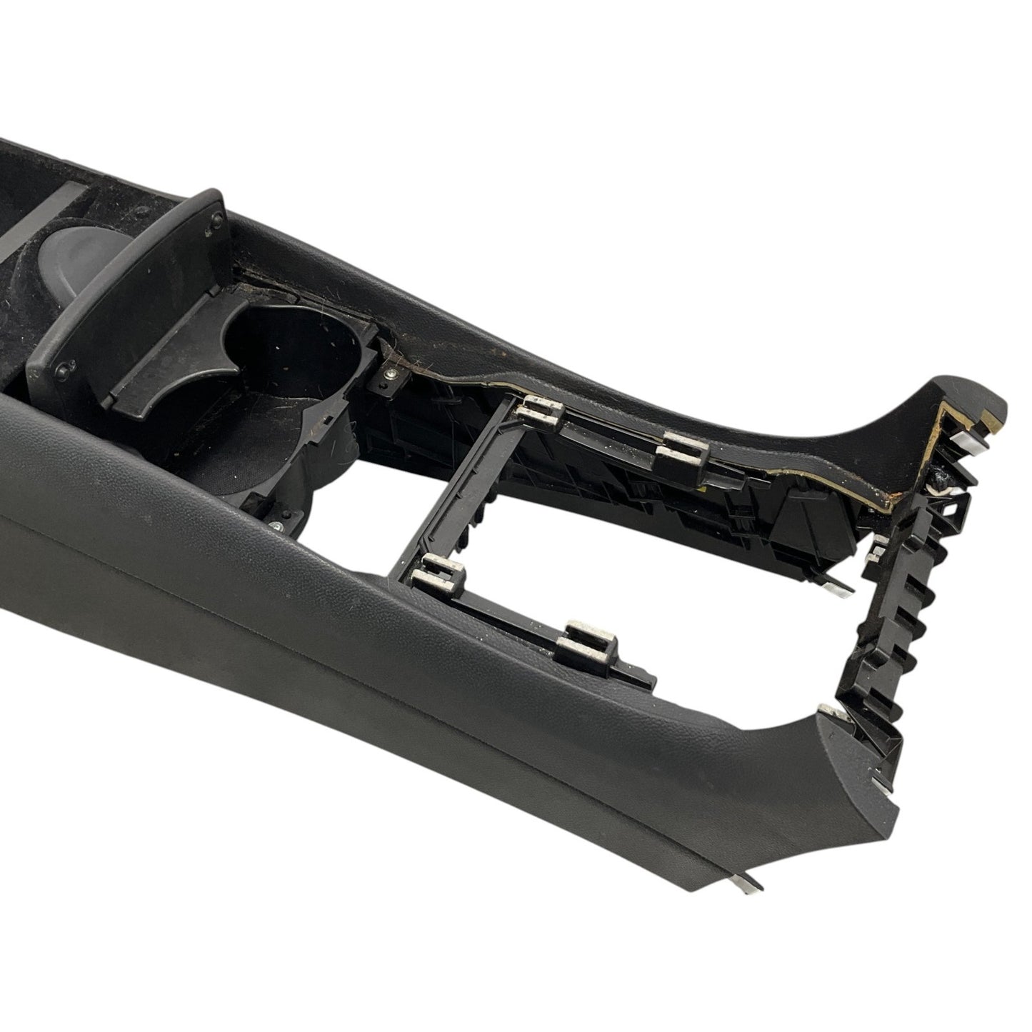 08-15 G37 Q60 Front Coupe A/T Center Console 969101VW1A Oem Htg - On Point Parts Inc