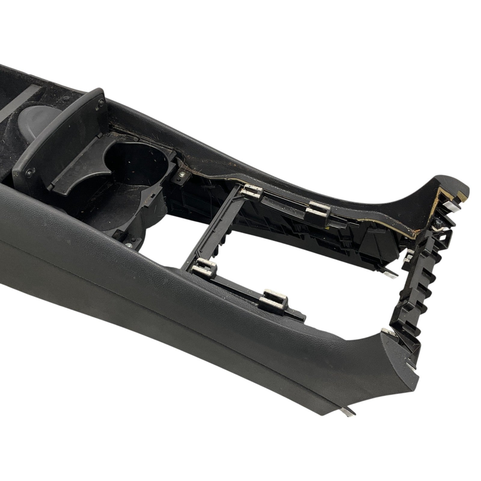 08-15 G37 Q60 Front Coupe A/T Center Console 969101VW1A Oem Htg - On Point Parts Inc