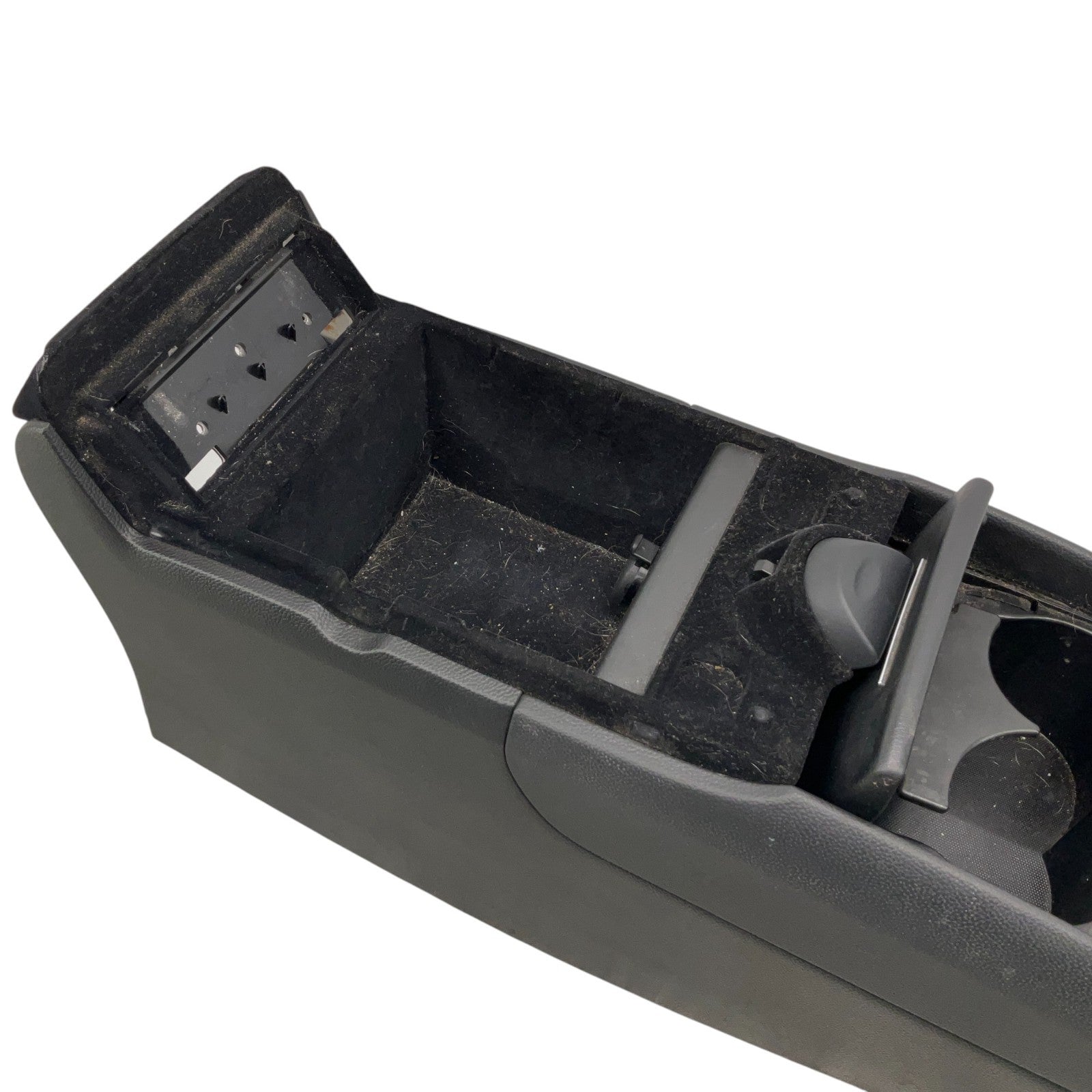 08-15 G37 Q60 Front Coupe A/T Center Console 969101VW1A Oem Htg - On Point Parts Inc