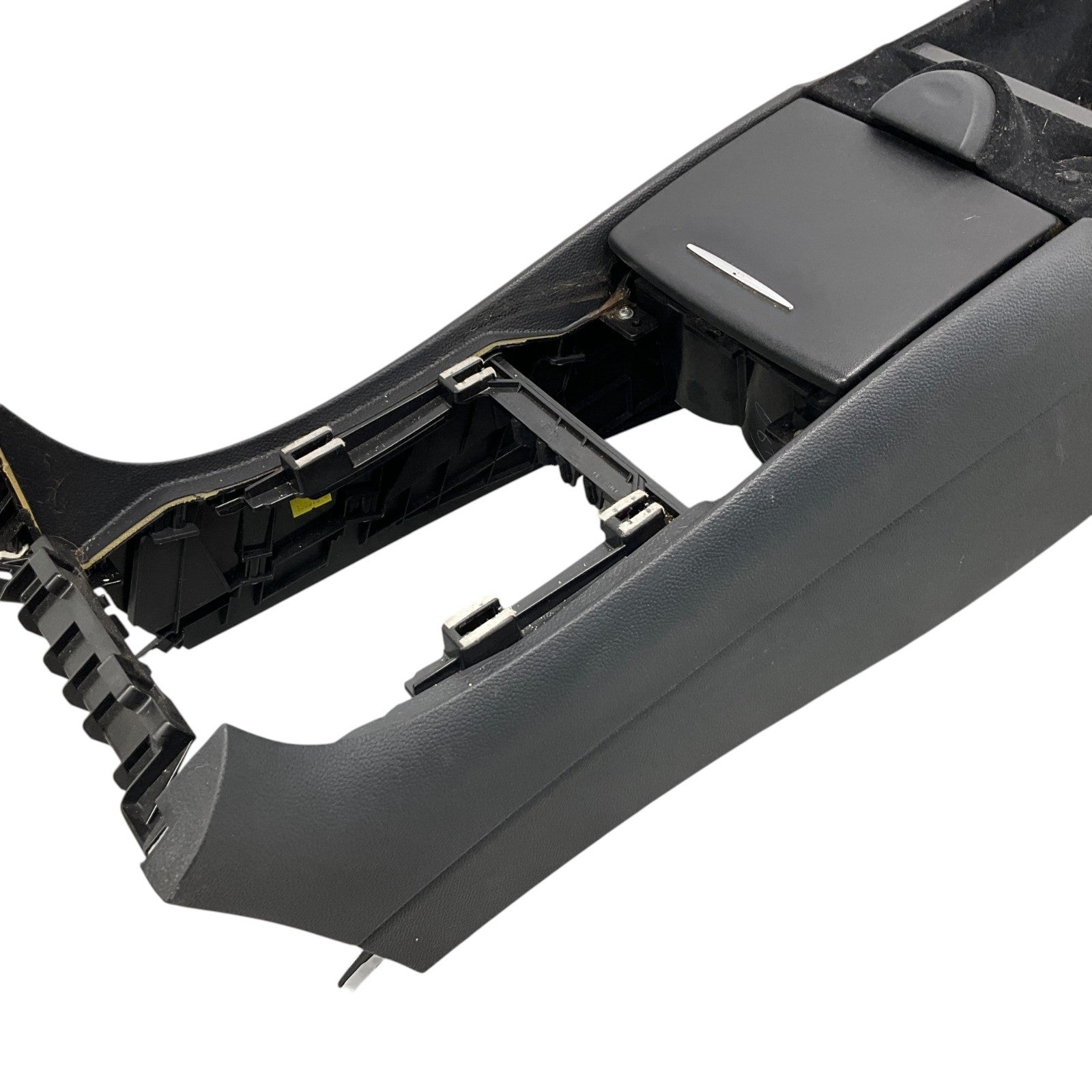 08-15 G37 Q60 Front Coupe A/T Center Console 969101VW1A Oem Htg - On Point Parts Inc