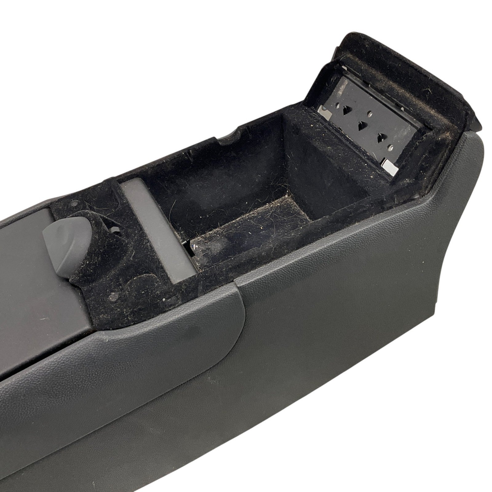 08-15 G37 Q60 Front Coupe A/T Center Console 969101VW1A Oem Htg - On Point Parts Inc