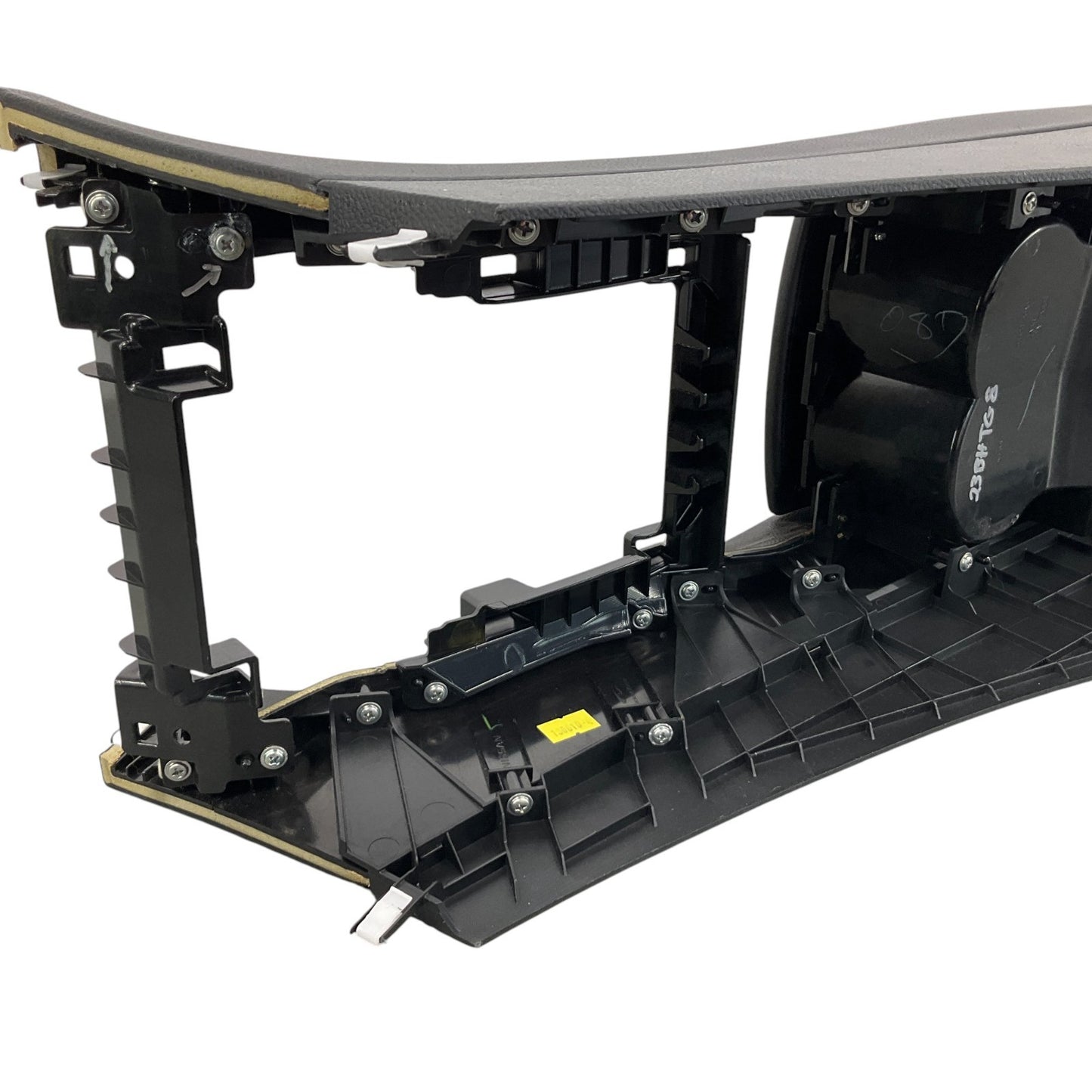 08-15 G37 Q60 Front Coupe A/T Center Console 969101VW1A Oem Htg - On Point Parts Inc