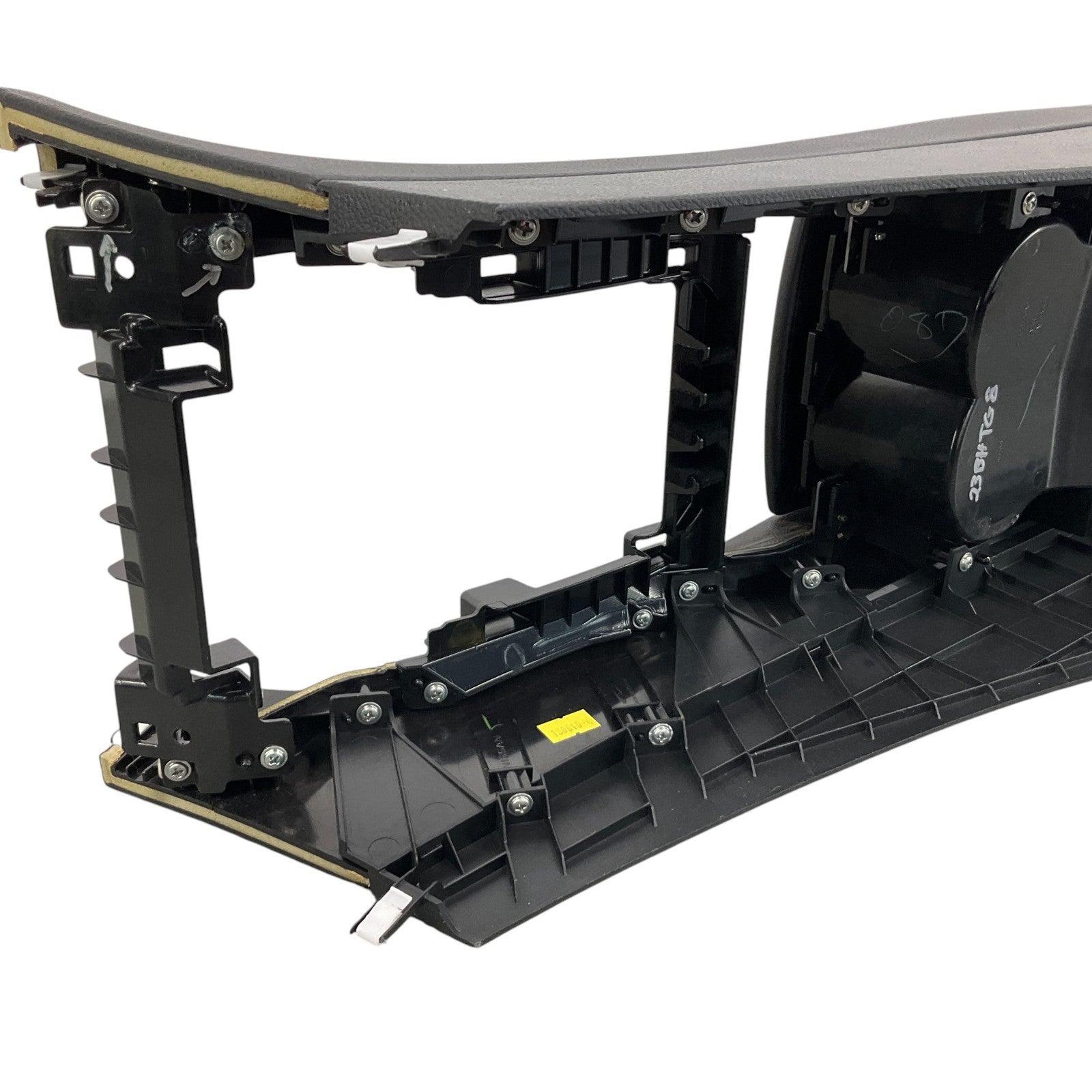 08-15 G37 Q60 Front Coupe A/T Center Console 969101VW1A Oem Htg - On Point Parts Inc