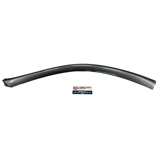 09-15 G37 Q60 Coupe Driver Exterior A Pillar Trim 768371NG0A Oem Htg - On Point Parts Inc